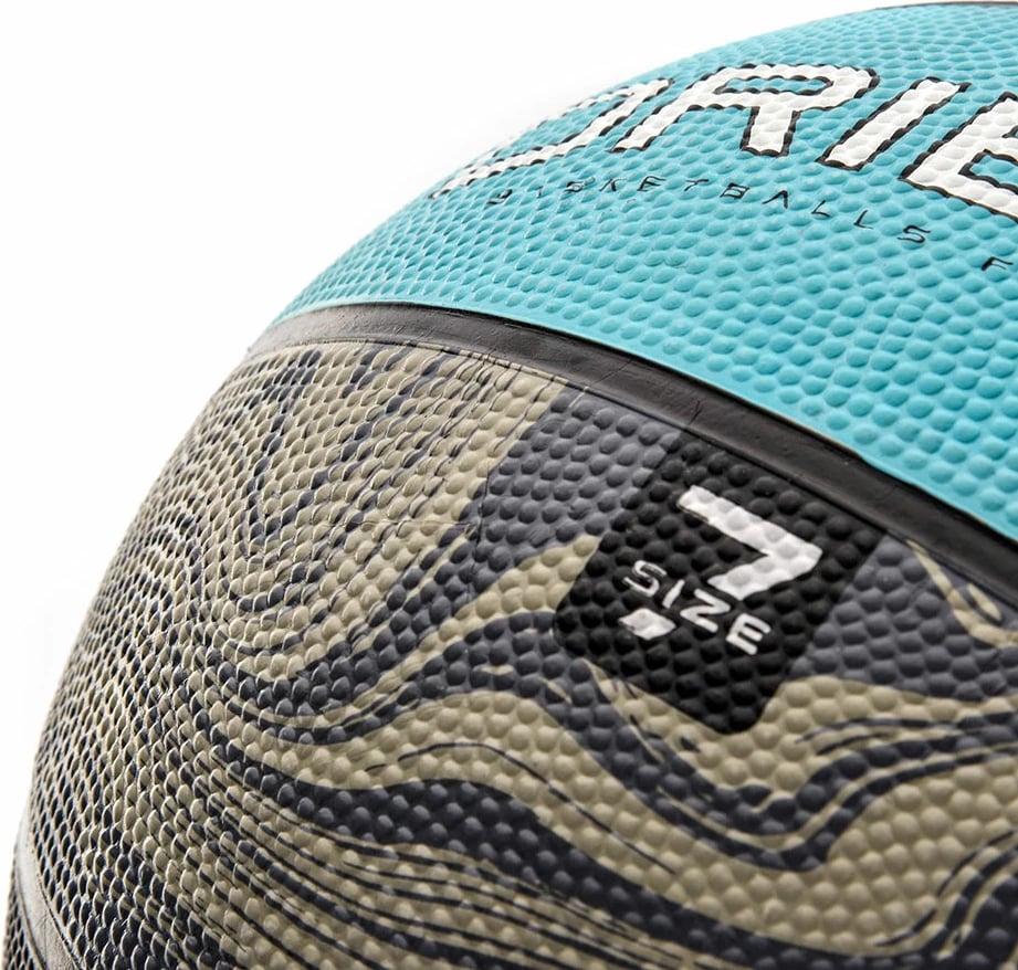 Top basketbolli Meteor për meshkuj, gri-blu Top basketbolli Meteor për meshkuj, gri-blu