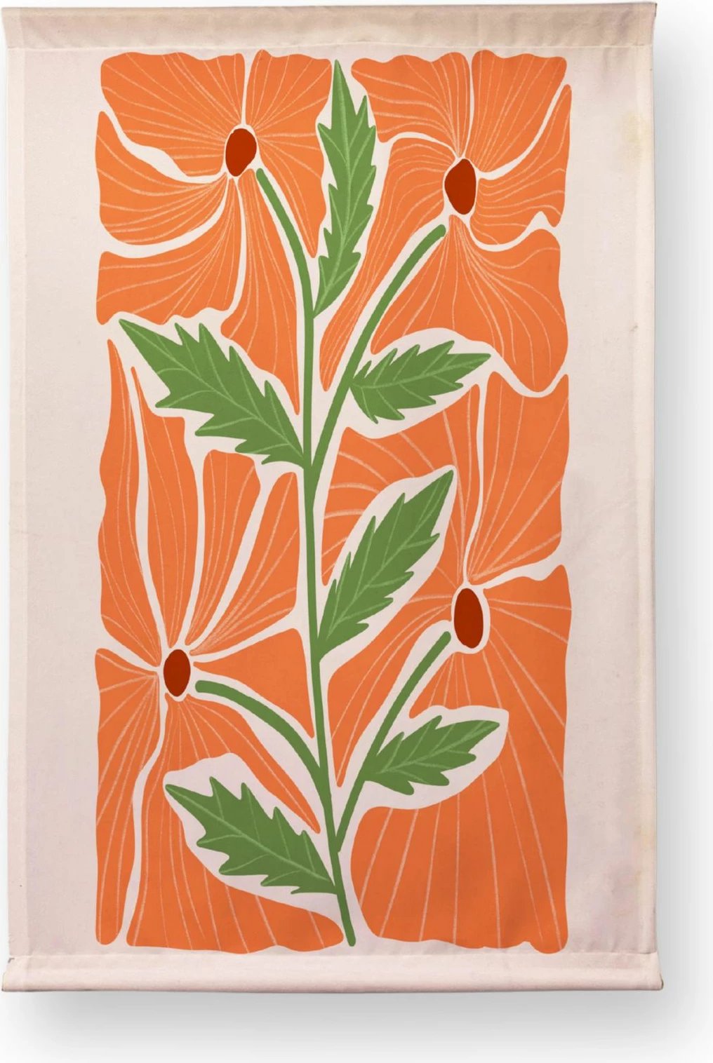 Pikturë dekorative poliestër Wallity, Polybaby 19, 70x120