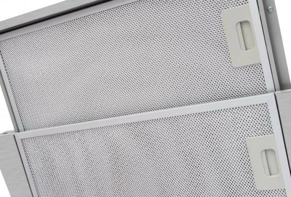 Okap Amica OTP6233I, i integruar, teleskopik, inox Okap Amica OTP6233I, i integruar, teleskopik, inox