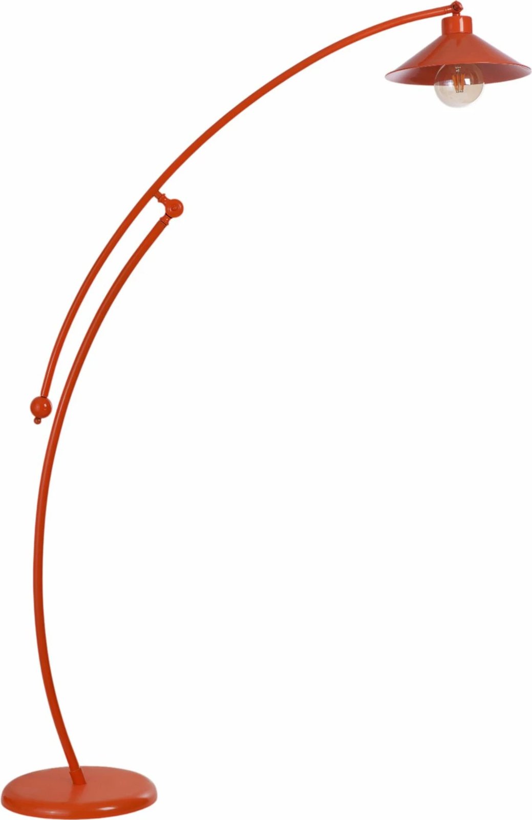 Llambë dyshemeje Opviq, portokalli, 8974-2