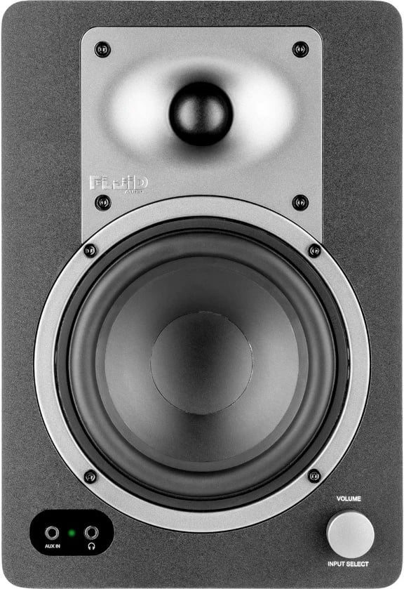 Monitorë studioje Fluid Audio C50BT, 5" Bluetooth, të zinj (set prej 2 copë)