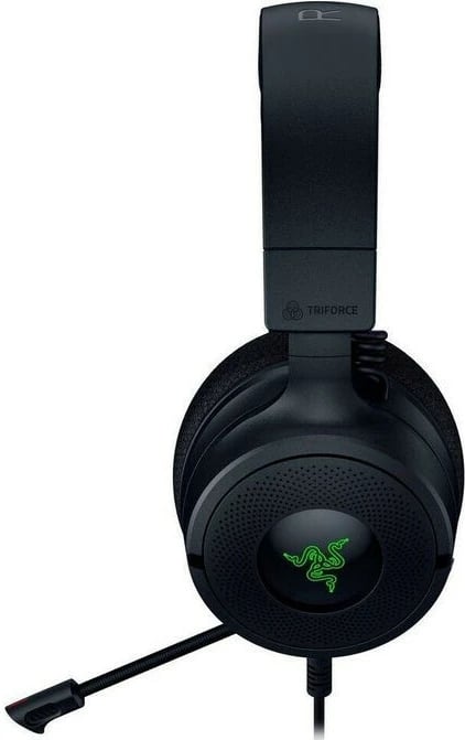 Kufje Razer Kraken V4 X – USB-C, Të Zeza