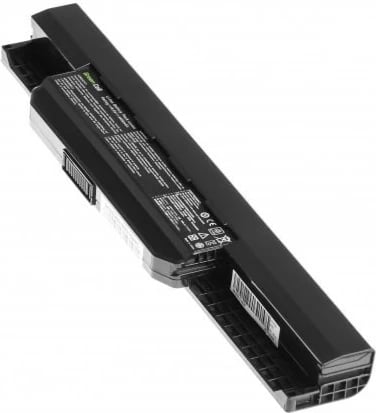 Bateri për laptop Green Cell AS04, 4400mAh, e zezë 