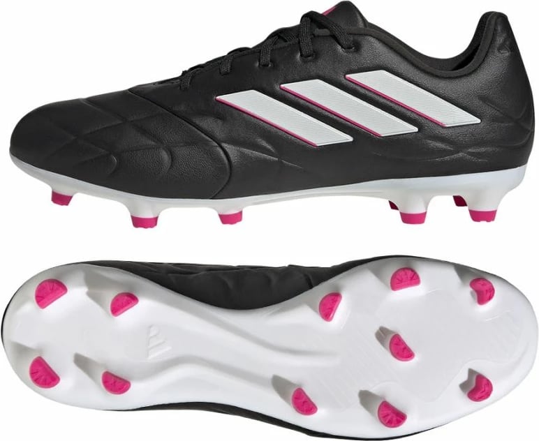 Atlete futbolli adidas për meshkuj, të zeza