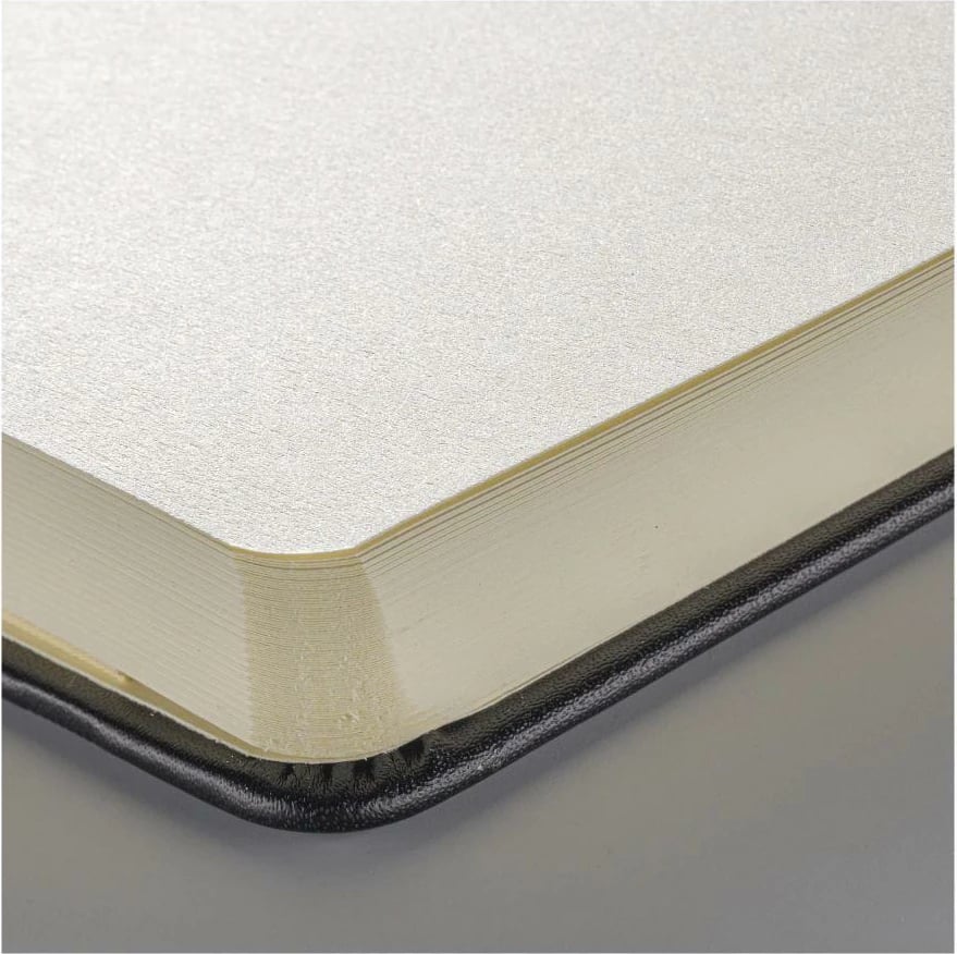 Fletore skicimi TALENS Sakura 80 Fletë, 9x14cm, E zezë