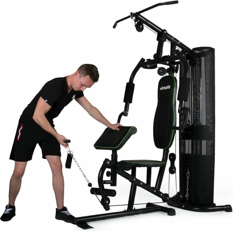 Stacion force për shtëpi Virtufit, unisex