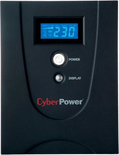 UPS CyberPower VALUE2200EILCD, 1320W, 6AC, i zi 