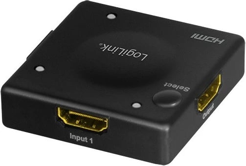 Switch HDMI 3x1 LogiLink HD0041, i zi