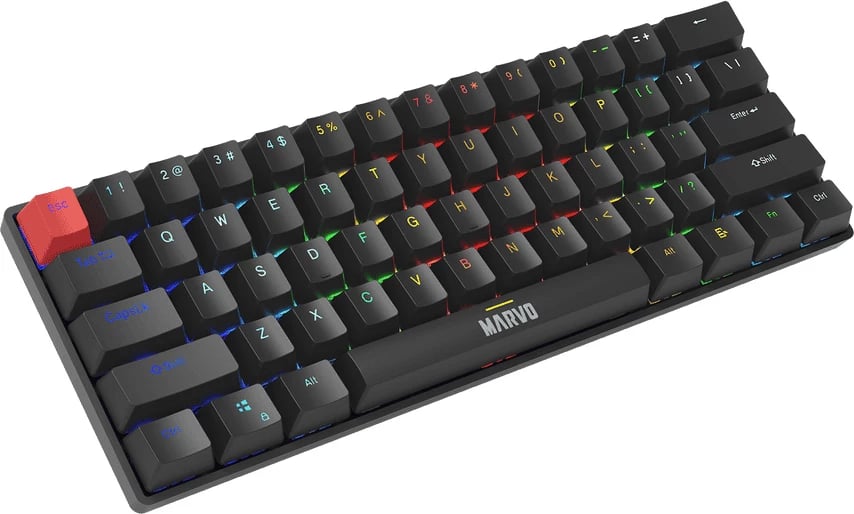 Tastierë MARVO KG933G EN