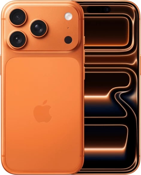 Celular Apple iPhone 17 Pro 256GB MG8H4ZD/A, Cosmic Orange