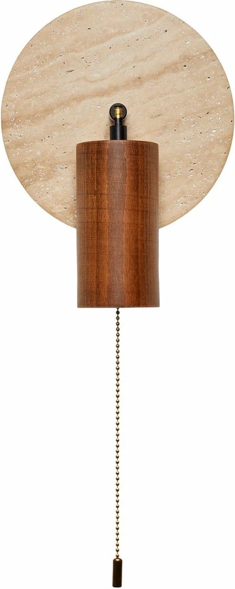 Llambë muri Opviq, ngjyrë arre