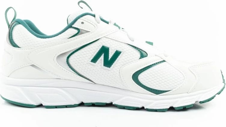 Atlete për meshkuj New Balance, të bardha