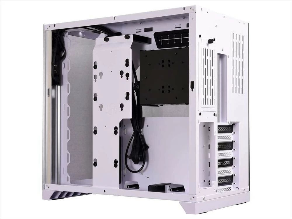 Kasë Lian Li PC-O11 Dynamic - E bardhë