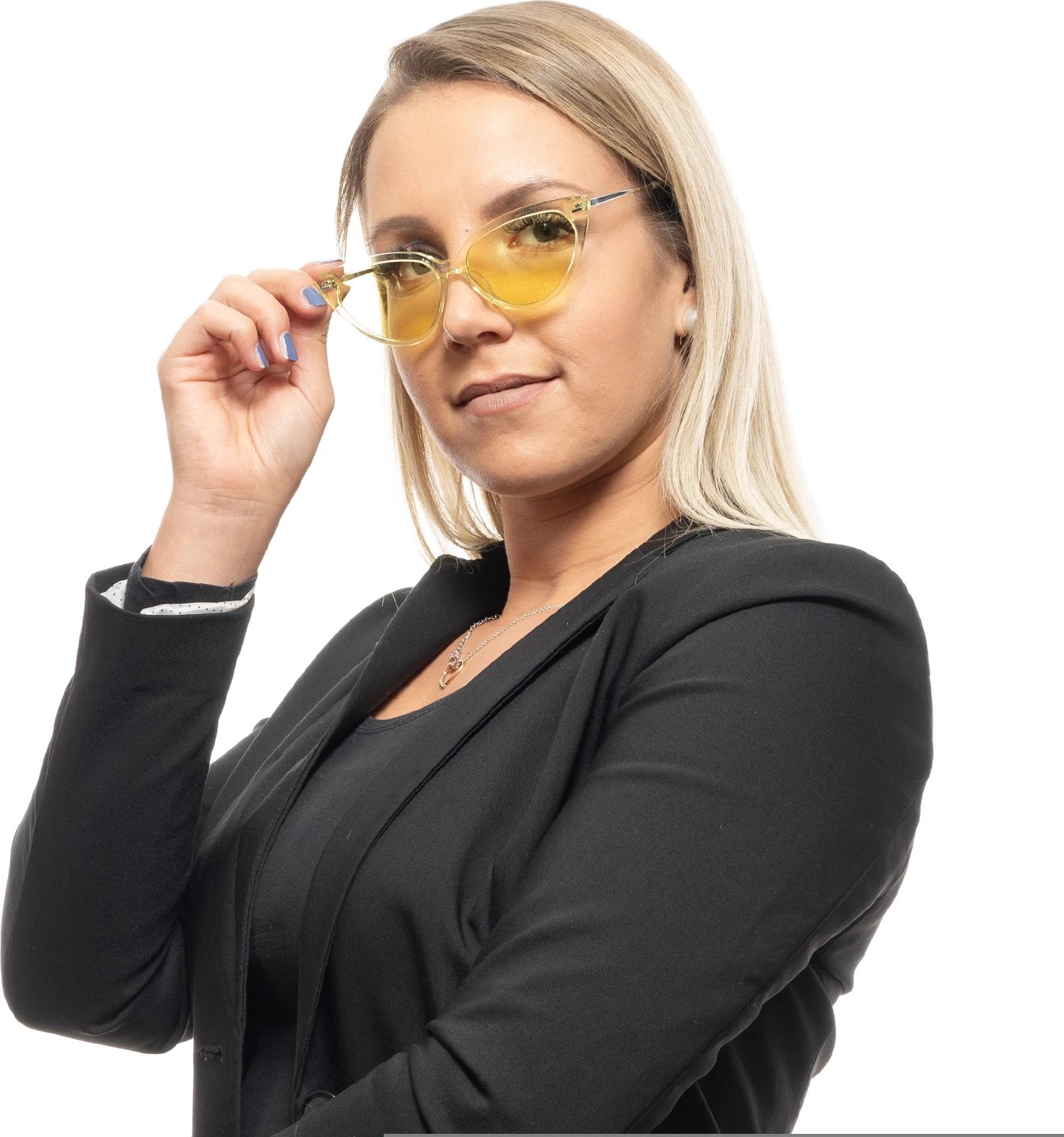 Syze dielli për femra Emilio Pucci, të verdha