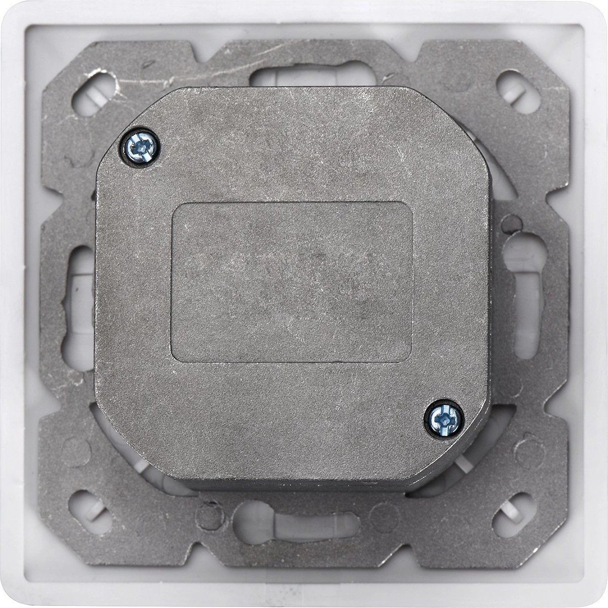 Prizë rrjeti Digitus Cat6, 2xRJ45, e bardhë