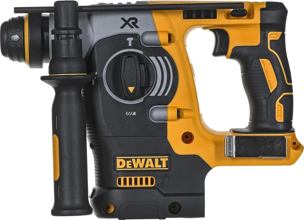 Çekiç rrotullues DeWalt DCH273N-XJ, 2.5 kg, Verdhë