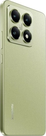Celular Xiaomi 14T, 6.67", 12+256GB, DS, 5G, i gjelbër