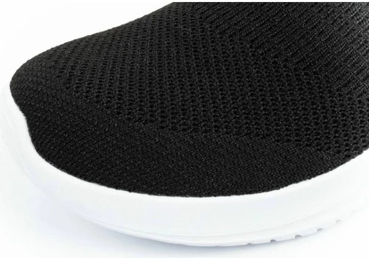Atlete femra Skechers, të zeza