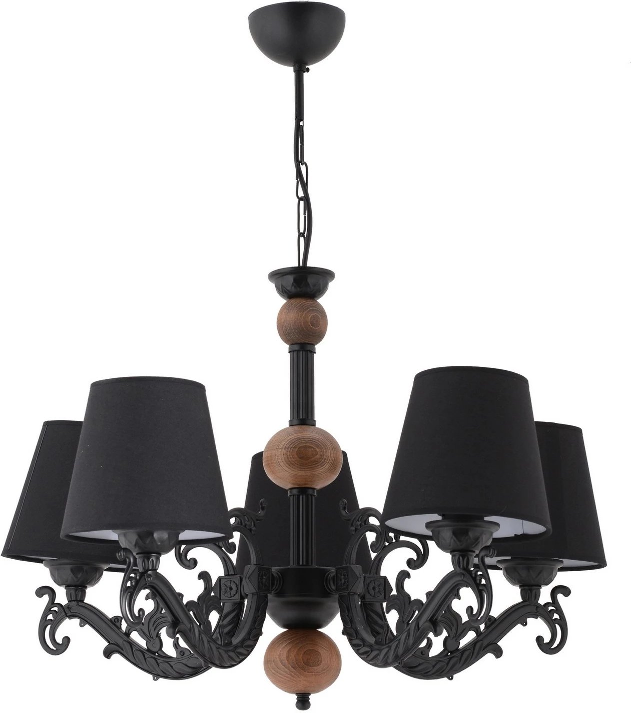 Llambadar Opviq, Fiona, dru, e zezë, kafe