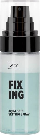 Mist për fiksim grimi Wibo Fixing Aqua Grip për femra 55ml