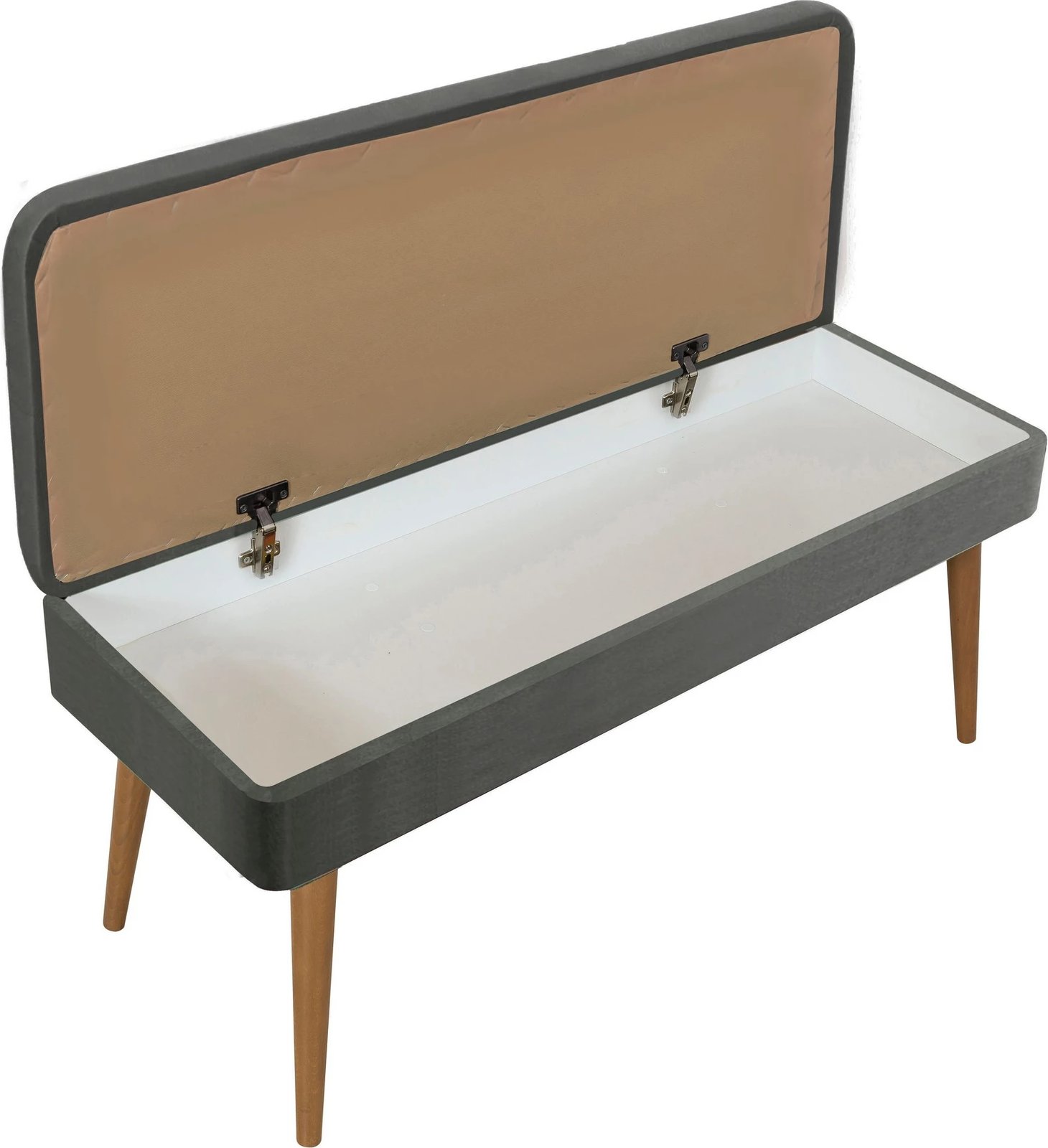 Set mobiljesh për korridor, ngjyrë e bardhë dhe gri, Skye Decor, 200-1501