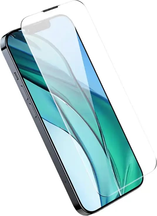 Xham i fortë Baseus Corning për iPhone 13/13 Pro/14 me filtër pluhuri