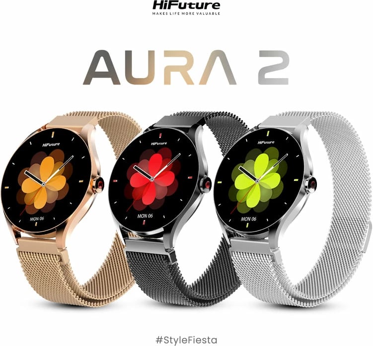 Orë E Mençur HI-FUTURE AURA2 (Hiri)