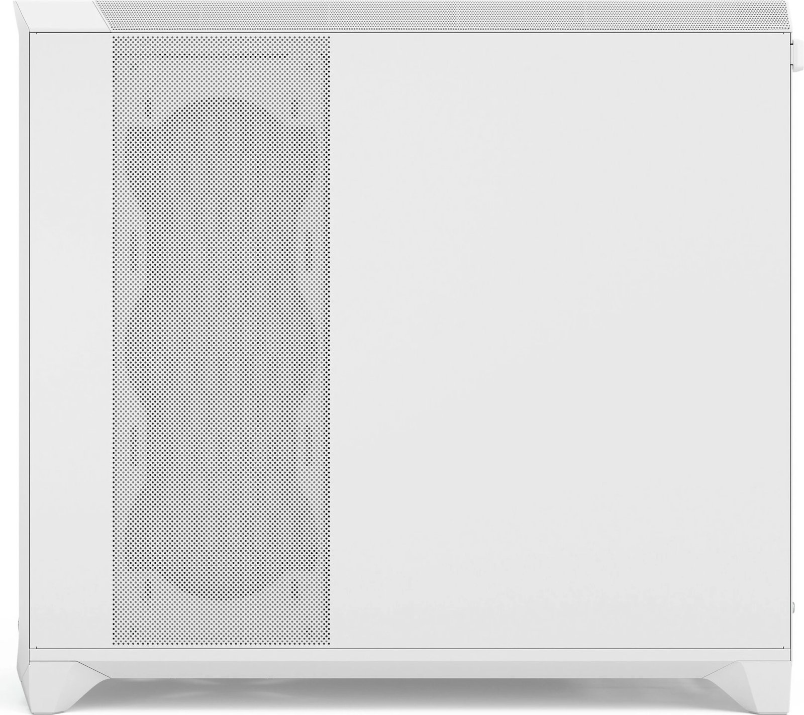 Kasë Fractal Design Meshify 3 XL, midi tower, RGB, xham i temperuar, e bardhë