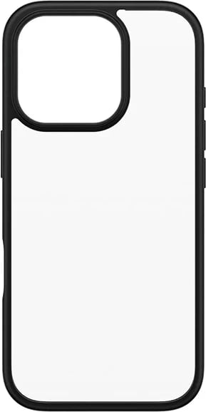 Mbështjellës PanzerGlass HardCase për iPhone 16 Pro 6.3", i zi