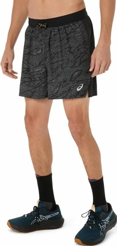 Shorce për meshkuj Asics, të zeza