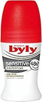 Deodorant roll-on unisex BYLY Max Sensitive 100ml