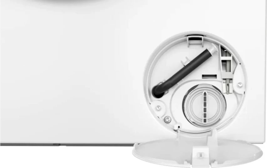 Lavatriqe Bosch WUU28T10PL, 9 kg, e bardhë