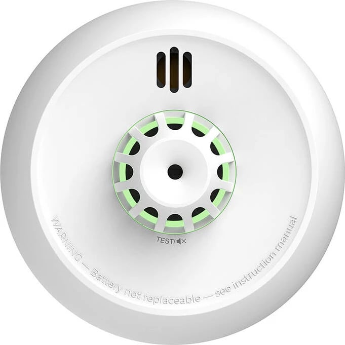 Sensor nxehtësie X-Sense XH-2-M Link+ Pro, i bardhë