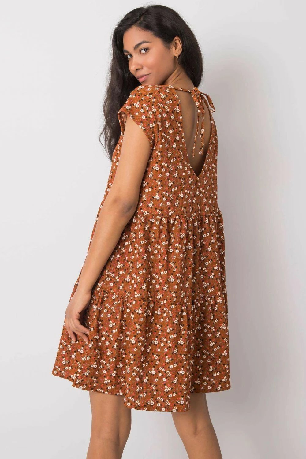 Fustan Stitch&Soul 168047 femra, kafe