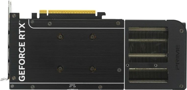 Kartë grafike Asus GeForce RTX 5050 PRIME 8G OC, 8 GB GDDR6, PCI-E 5.0, e zezë Kartë grafike Asus GeForce RTX 5050 PRIME 8G OC, 8 GB GDDR6, PCI-E 5.0, e zezë