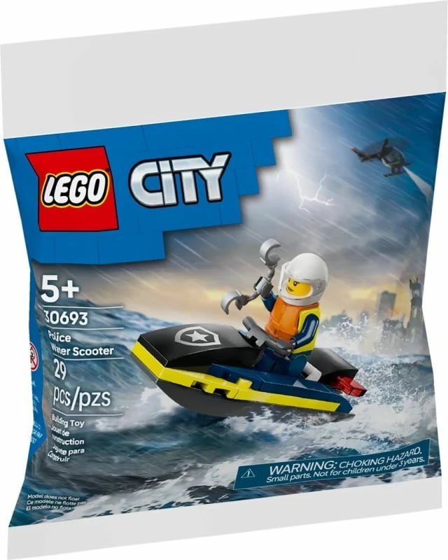 Lego City set lodër për fëmijë