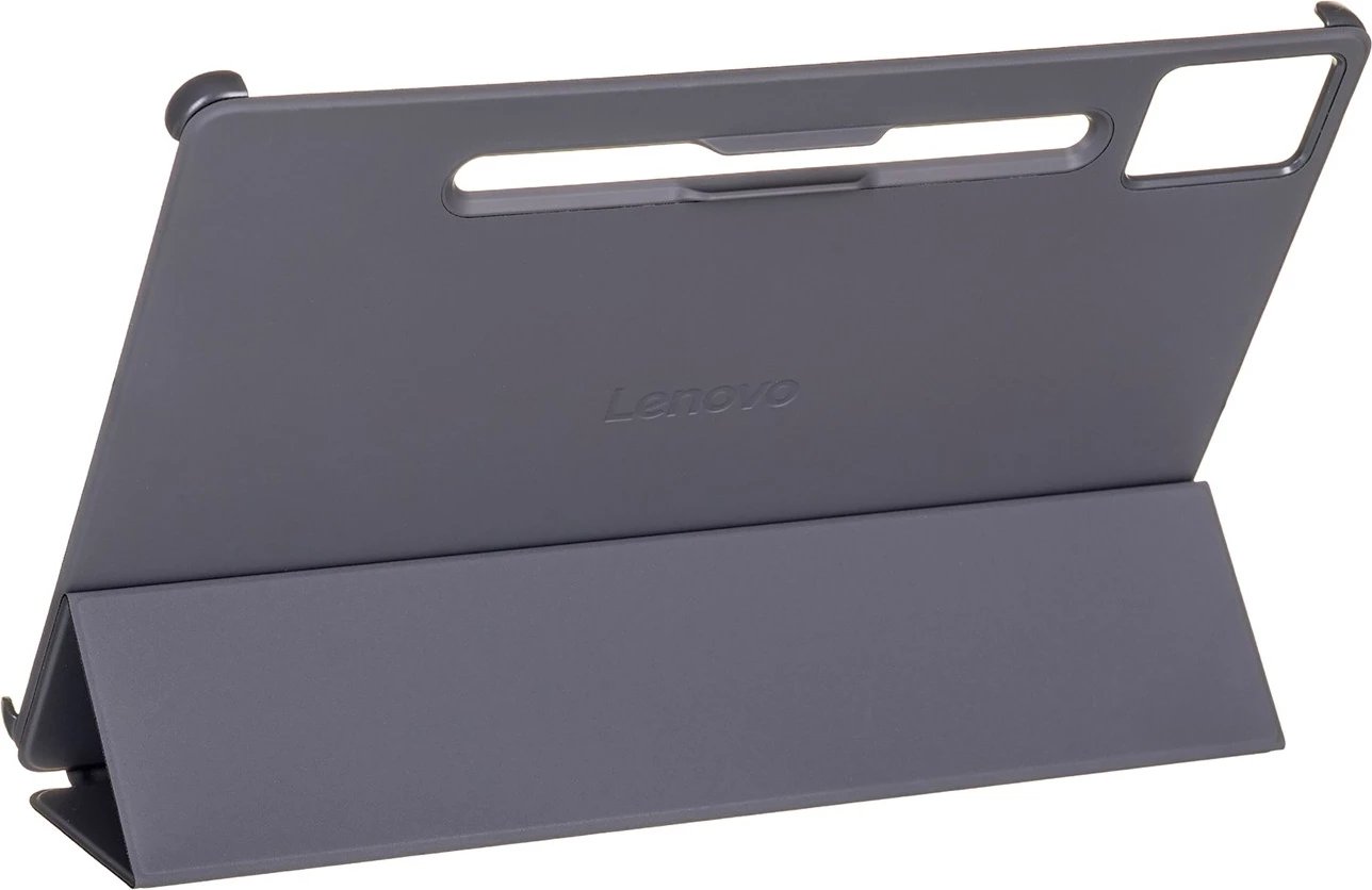 Mbështjellës tablet Lenovo ZG38C05980, folio, 12.7 inç, Gri