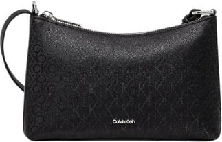 Çantë Calvin Klein femra, e zezë