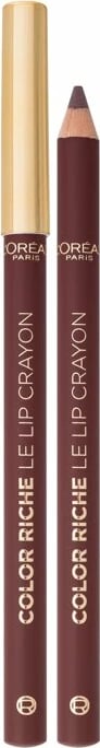 Laps për buzë L'Oréal Paris Color Riche 2010 LaPrune për femra rozë 1,2g