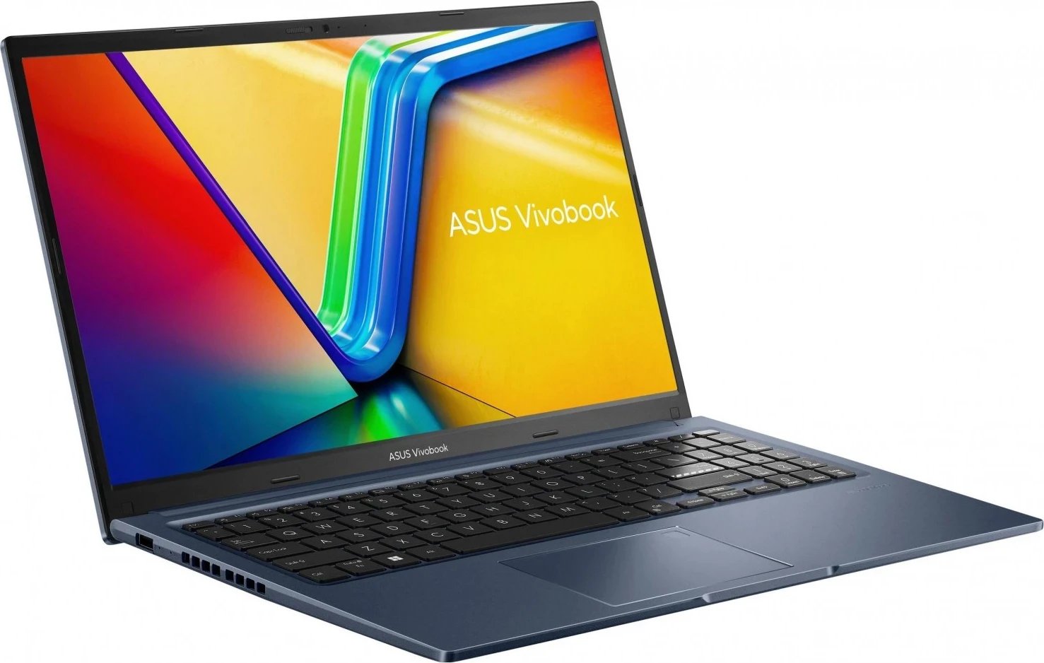 Laptop ASUS VivoBook 15, Ryzen 5-7530U, 24GB RAM, 1TB SSD, Win11, Blu