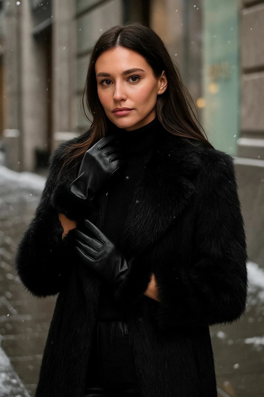 Doreza për gra, Jumeon Eld20, ngjyrë e zezë