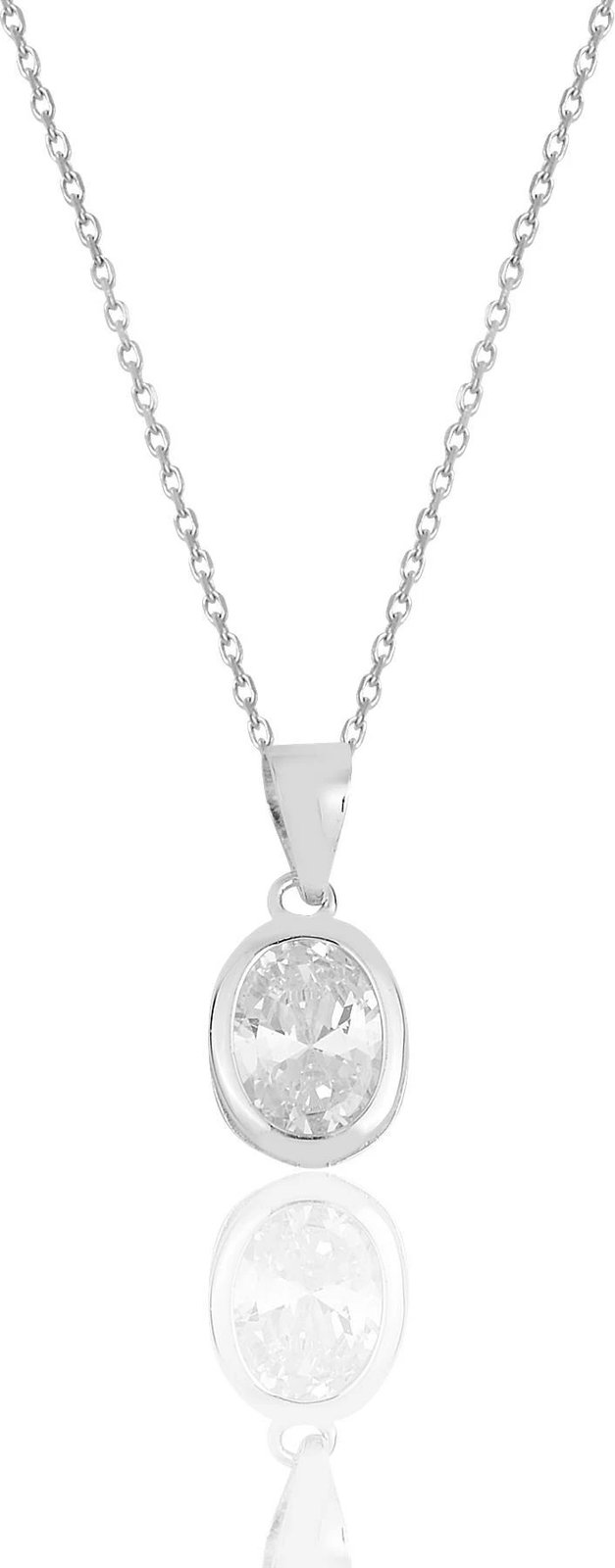 Qafore argjendi Jumeon, 11619OVAL