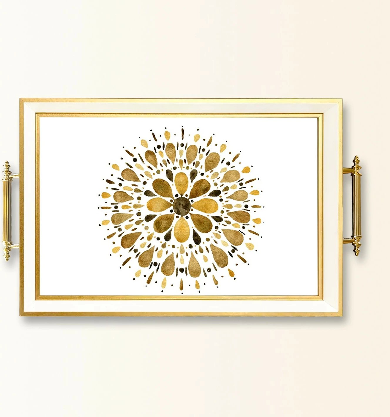 Tabaka xhami dekorative, dizajn Aberto, TPB9802, shumëngjyrëshe Tabaka xhami dekorative, dizajn Aberto, TPB9802, shumëngjyrëshe