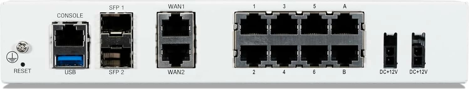 Pajisje rrjeti sigurie Fortinet FortiGate 80F, 8xGE RJ45 ports