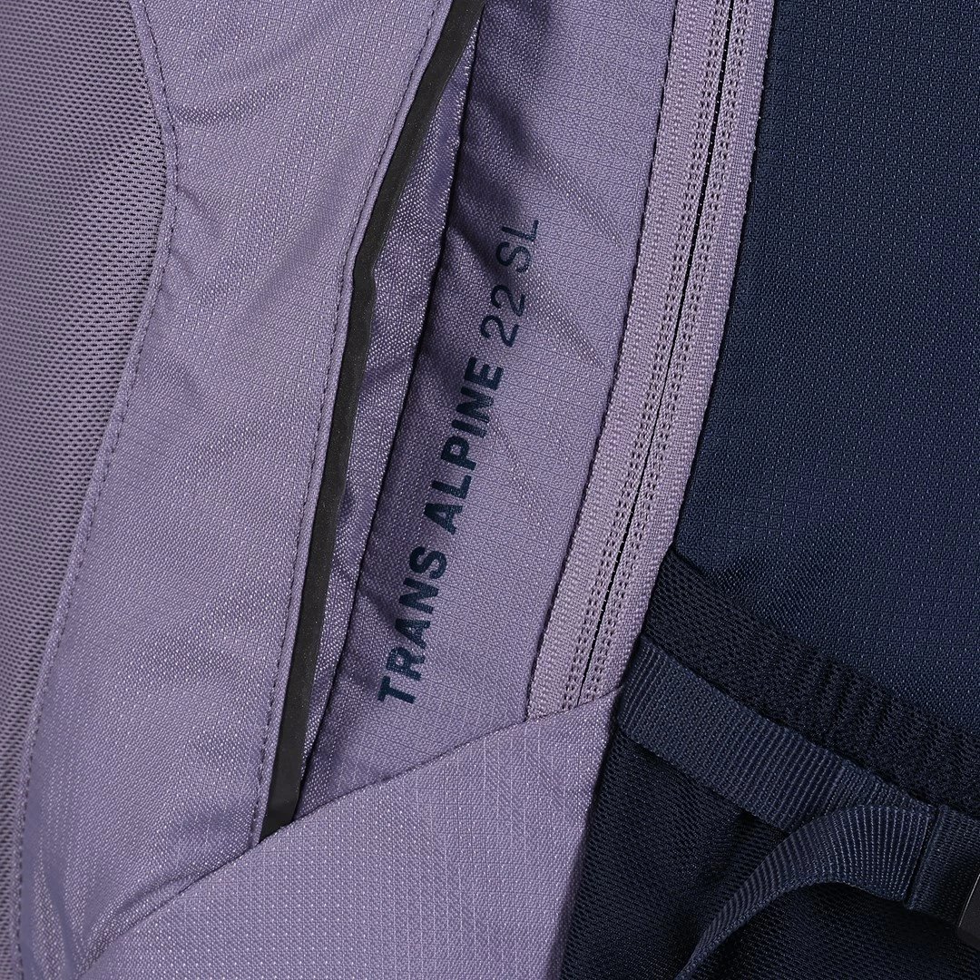 Çantë shpine Deuter Trans Alpine 22 SL, 22L, Lavender-Ink Çantë shpine Deuter Trans Alpine 22 SL, 22L, Lavender-Ink