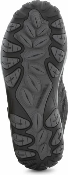 Çizme hiking për meshkuj Merrell, të zeza