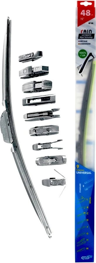 Fshirese Gome Multiadapter Rain 48cm Fshirese Gome Multiadapter Rain 48cm