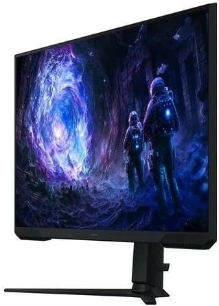 Monitor Samsung Odyssey G5 LS27FG510EUXEN, 27", QHD, 180Hz, VA, 1ms, e zi