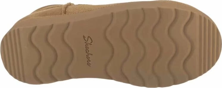 Çizme për femra Skechers, chestnut
