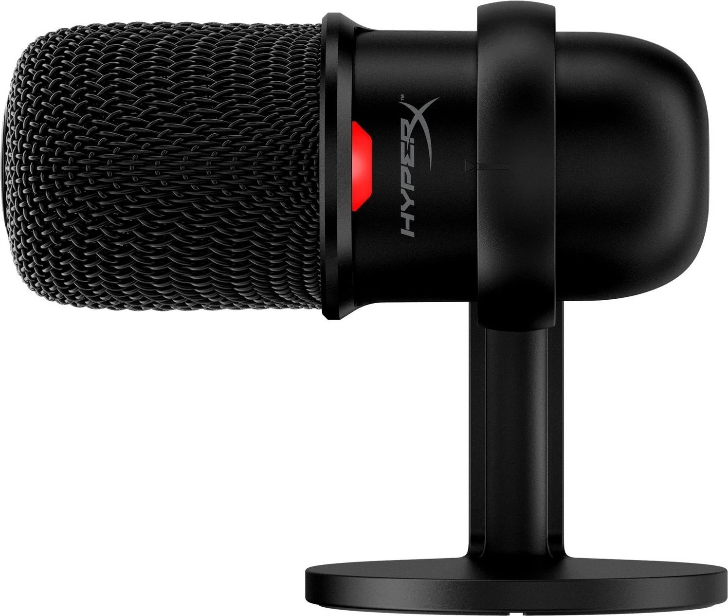 Mikrofon HyperX SoloCast, i zi
